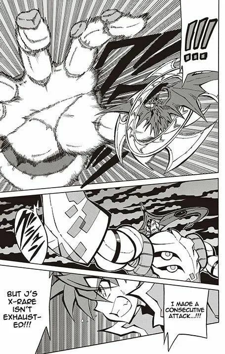 Read Battle Spirits: Shounen Toppa Bashin chapter 9 image 7 on Lezhin