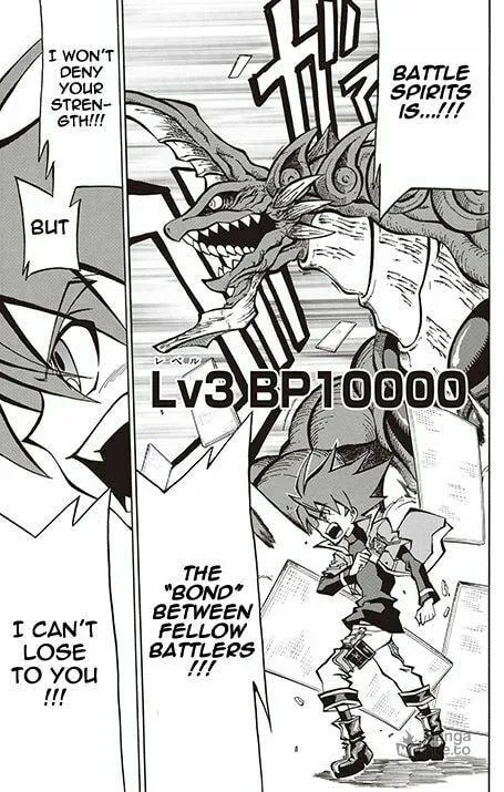 Read Battle Spirits: Shounen Toppa Bashin chapter 9 image 9 on Lezhin