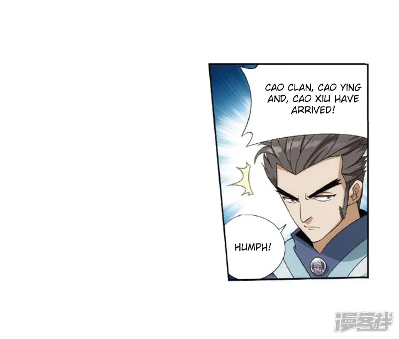 Read Battle Through the Heavens (Colored) chapter 2.5 image 37 on Lezhin
