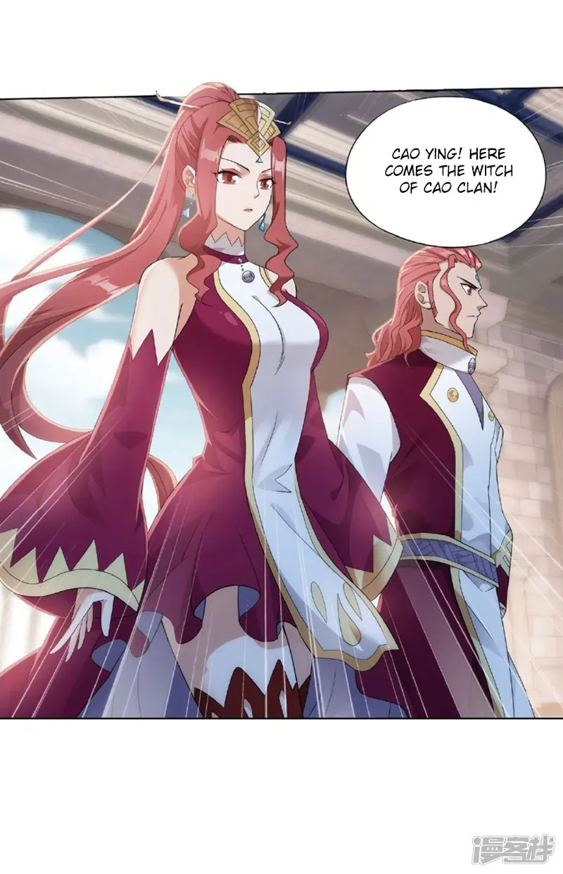 Read Battle Through the Heavens (Colored) chapter 2.5 image 38 on Lezhin