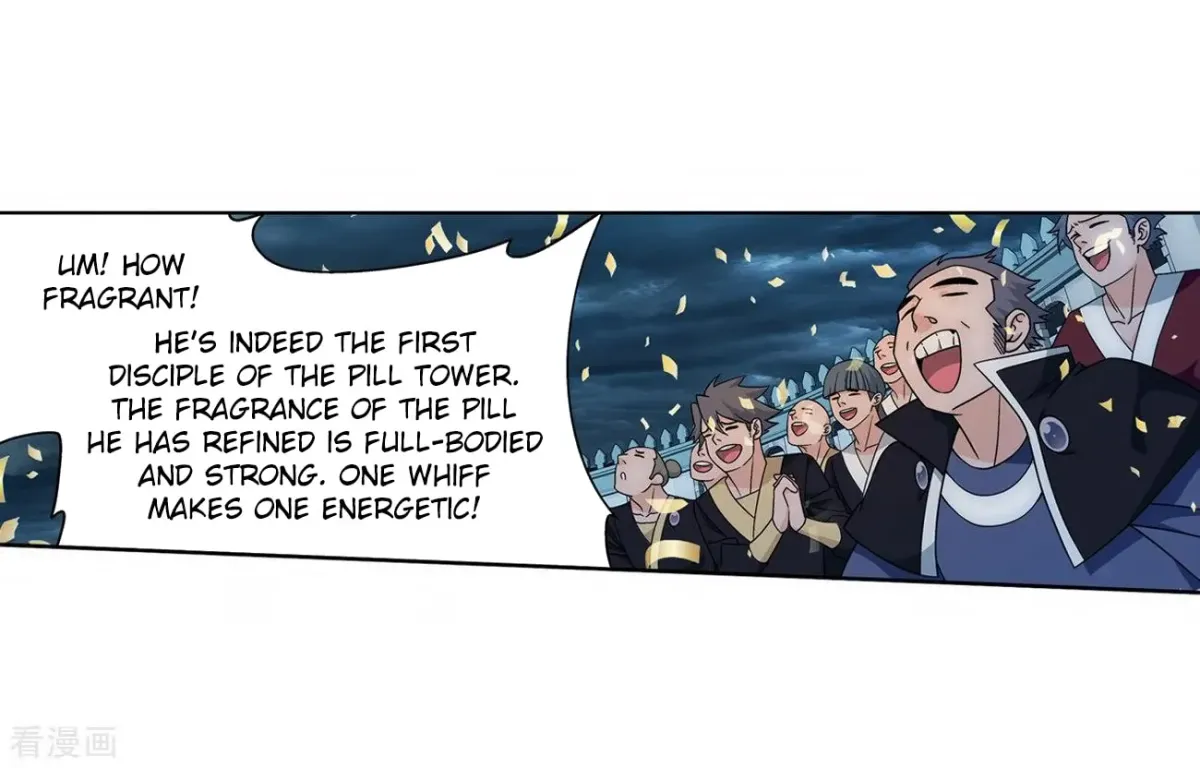 Read Battle Through the Heavens (Colored) chapter 2.6 image 20 on Lezhin