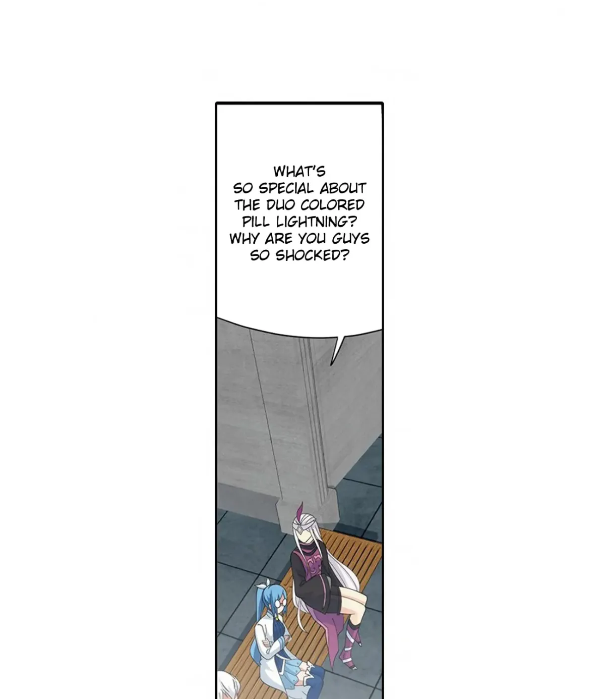 Read Battle Through the Heavens (Colored) chapter 2.6 image 30 on Lezhin
