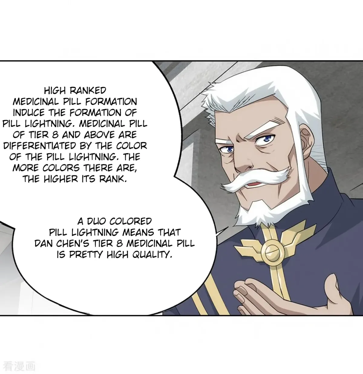 Read Battle Through the Heavens (Colored) chapter 2.6 image 32 on Lezhin