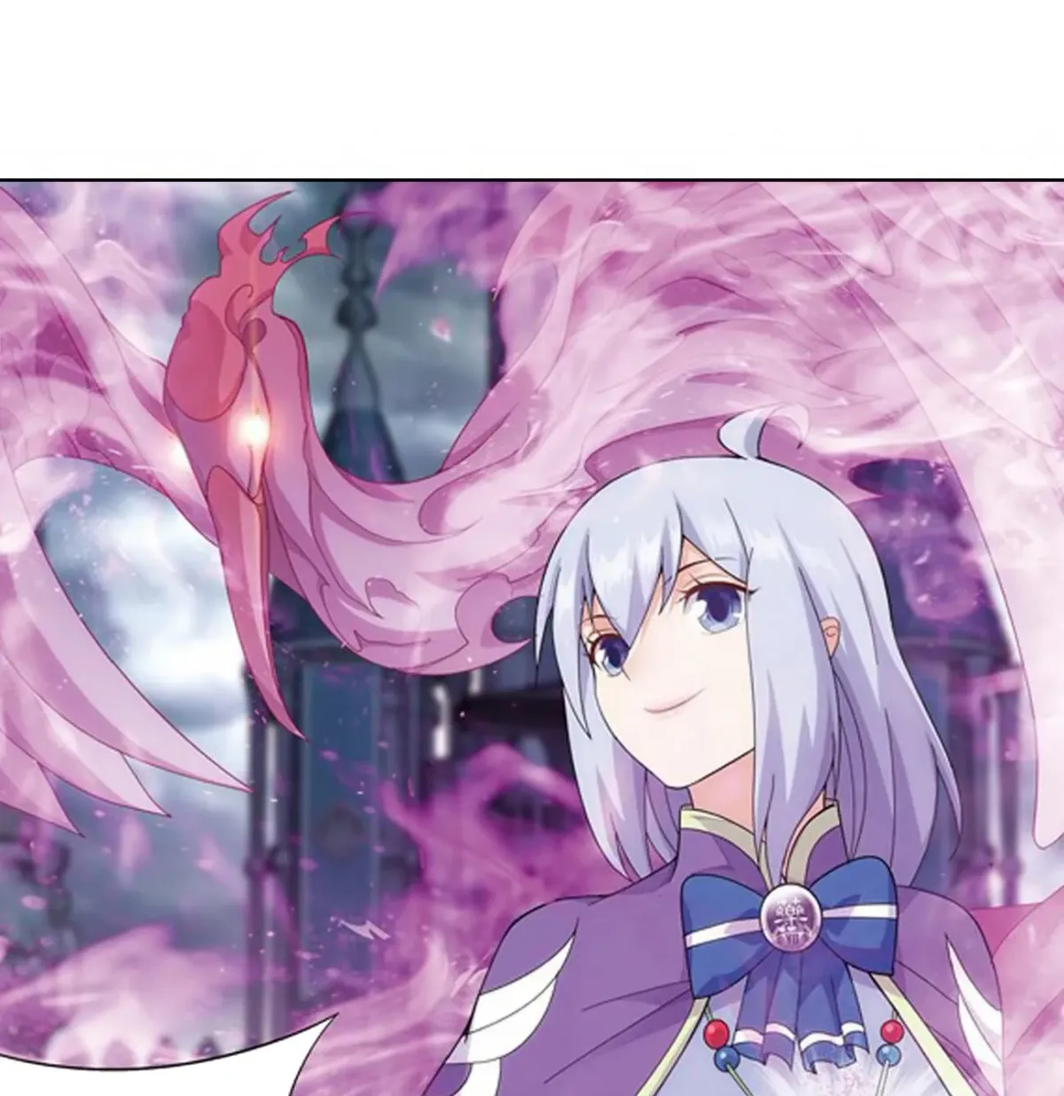 Read Battle Through the Heavens (Colored) chapter 2.6 image 41 on Lezhin