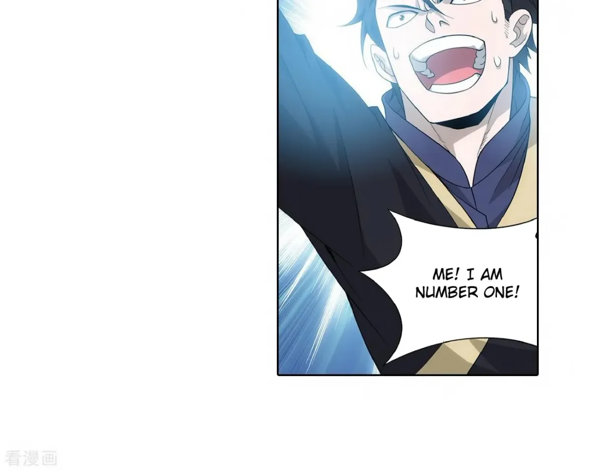 Read Battle Through the Heavens (Colored) chapter 2.6 image 6 on Lezhin