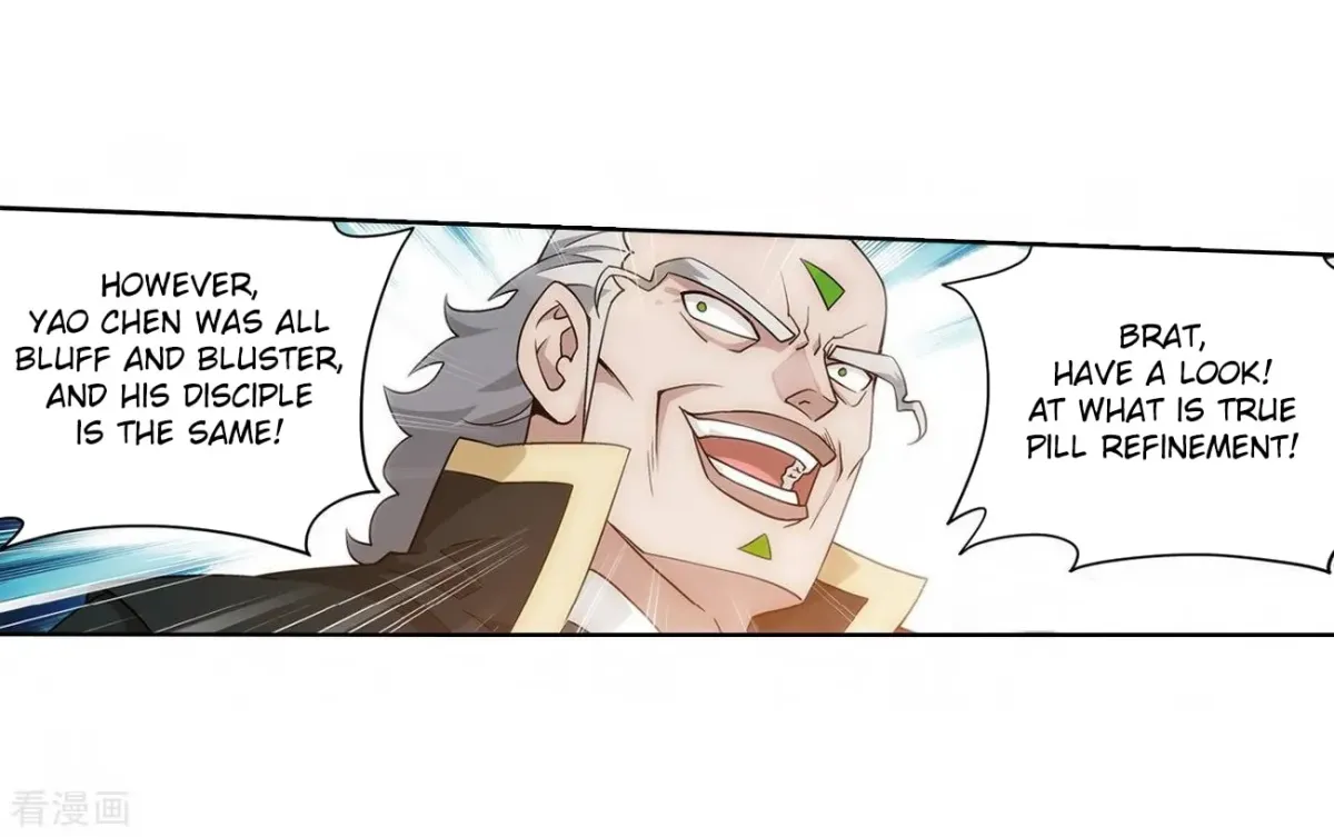 Read Battle Through the Heavens (Colored) chapter 2.6 image 60 on Lezhin