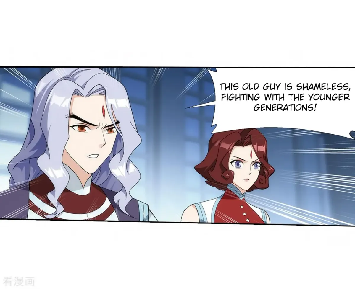 Read Battle Through the Heavens (Colored) chapter 2.6 image 63 on Lezhin