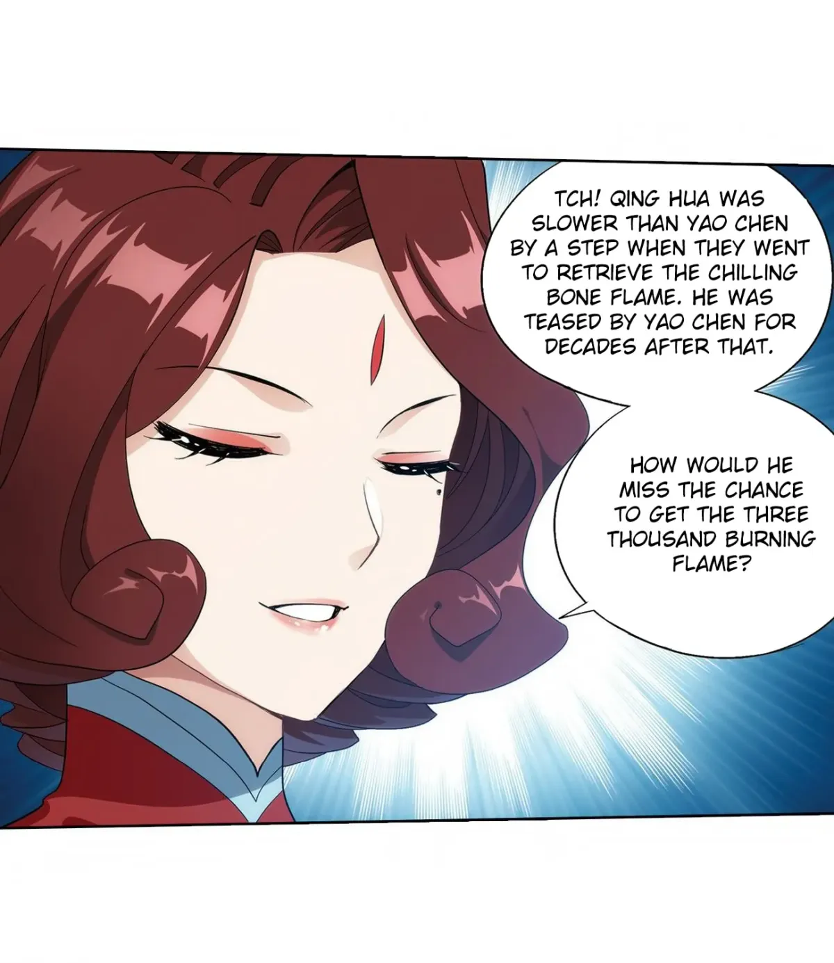 Read Battle Through the Heavens (Colored) chapter 2.6 image 64 on Lezhin