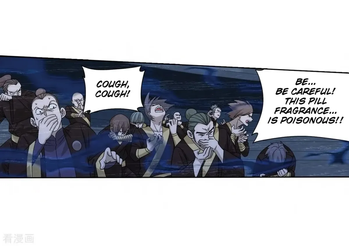 Read Battle Through the Heavens (Colored) chapter 2.6 image 76 on Lezhin