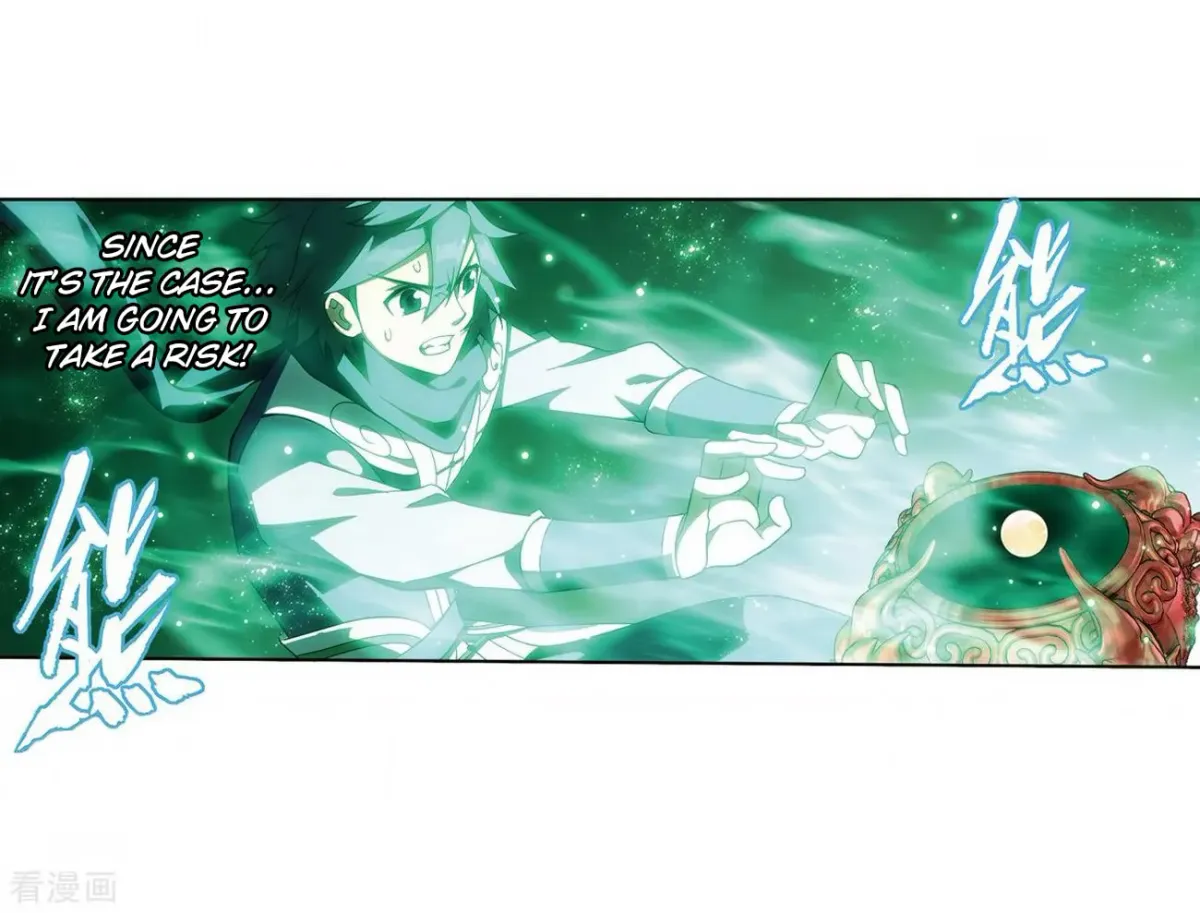 Read Battle Through the Heavens (Colored) chapter 2.6 image 83 on Lezhin