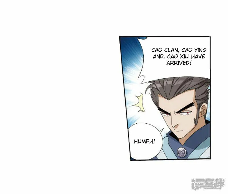 Read Battle Through the Heavens (Colored) chapter 267.2 image 36 on Lezhin