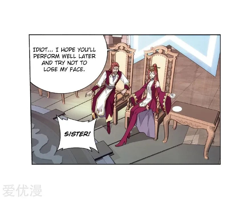 Read Battle Through the Heavens (Colored) chapter 268.2 image 16 on Lezhin