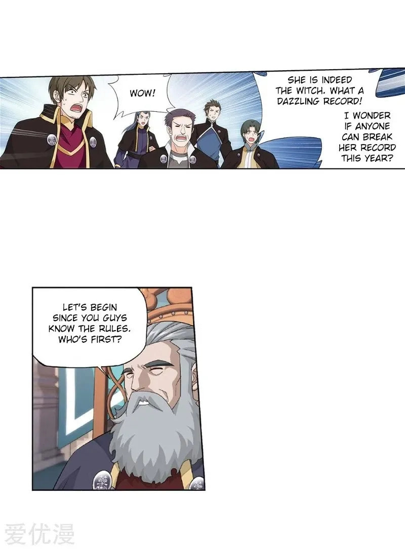 Read Battle Through the Heavens (Colored) chapter 268.2 image 35 on Lezhin