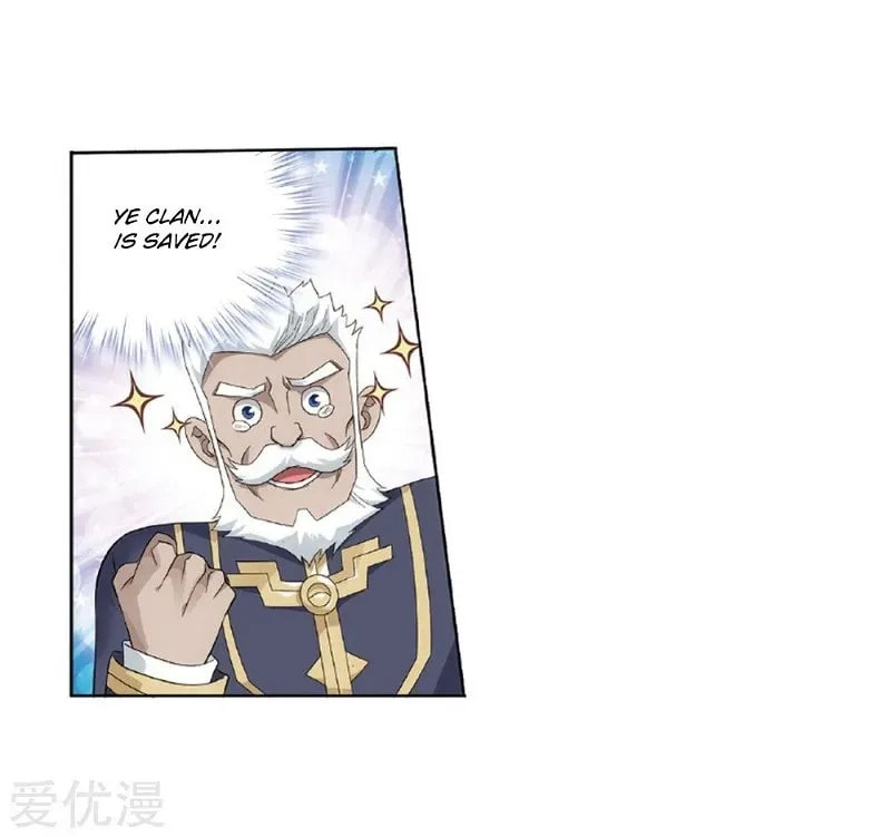 Read Battle Through the Heavens (Colored) chapter 268.2 image 61 on Lezhin
