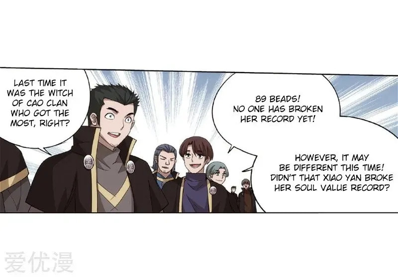 Read Battle Through the Heavens (Colored) chapter 268.2 image 65 on Lezhin