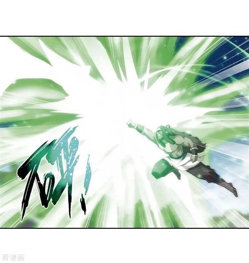 Read Battle Through the Heavens (Colored) chapter 278.2 image 28 on Lezhin