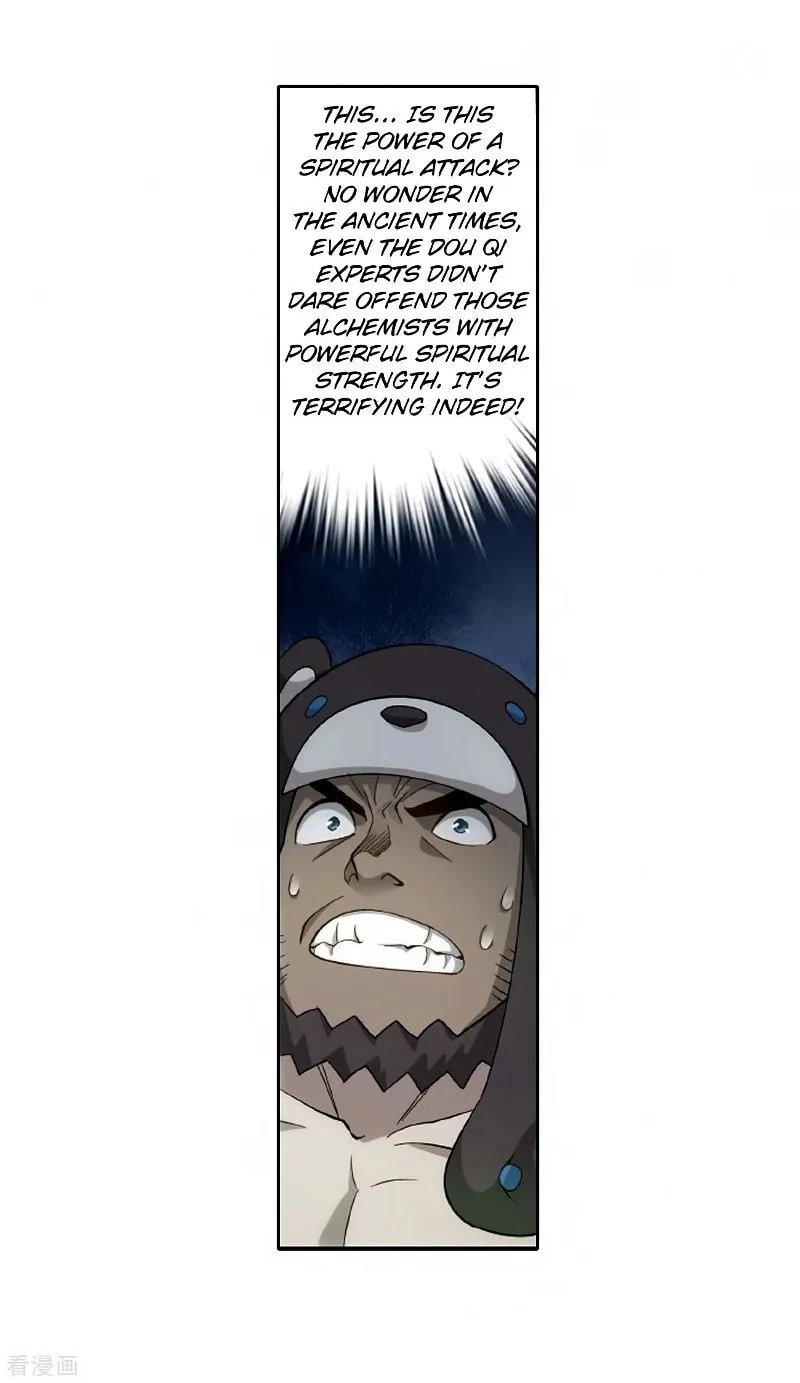 Read Battle Through the Heavens (Colored) chapter 278.2 image 30 on Lezhin