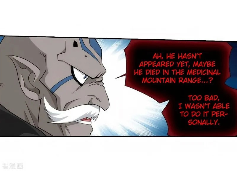 Read Battle Through the Heavens (Colored) chapter 278.2 image 45 on Lezhin