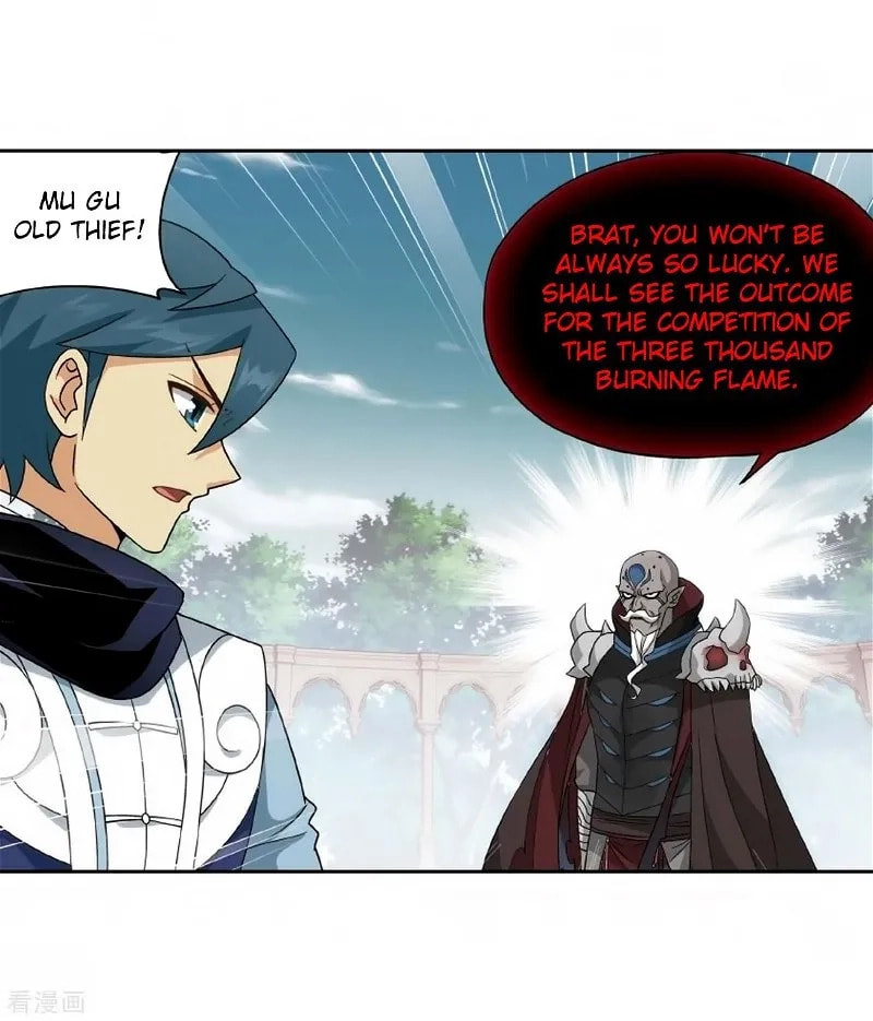 Read Battle Through the Heavens (Colored) chapter 278.2 image 53 on Lezhin
