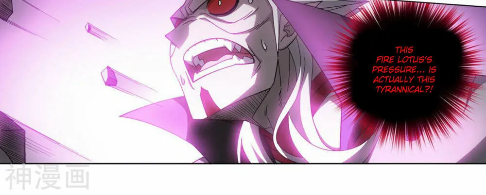 Read Battle Through the Heavens (Colored) chapter 360 image 12 on Lezhin