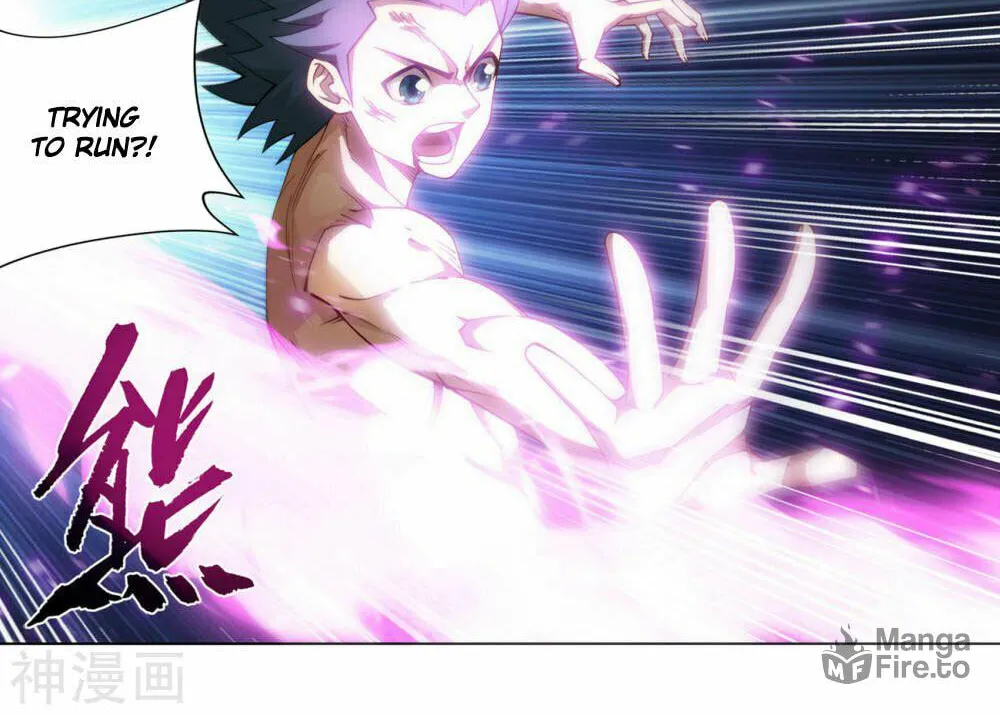 Read Battle Through the Heavens (Colored) chapter 360 image 18 on Lezhin