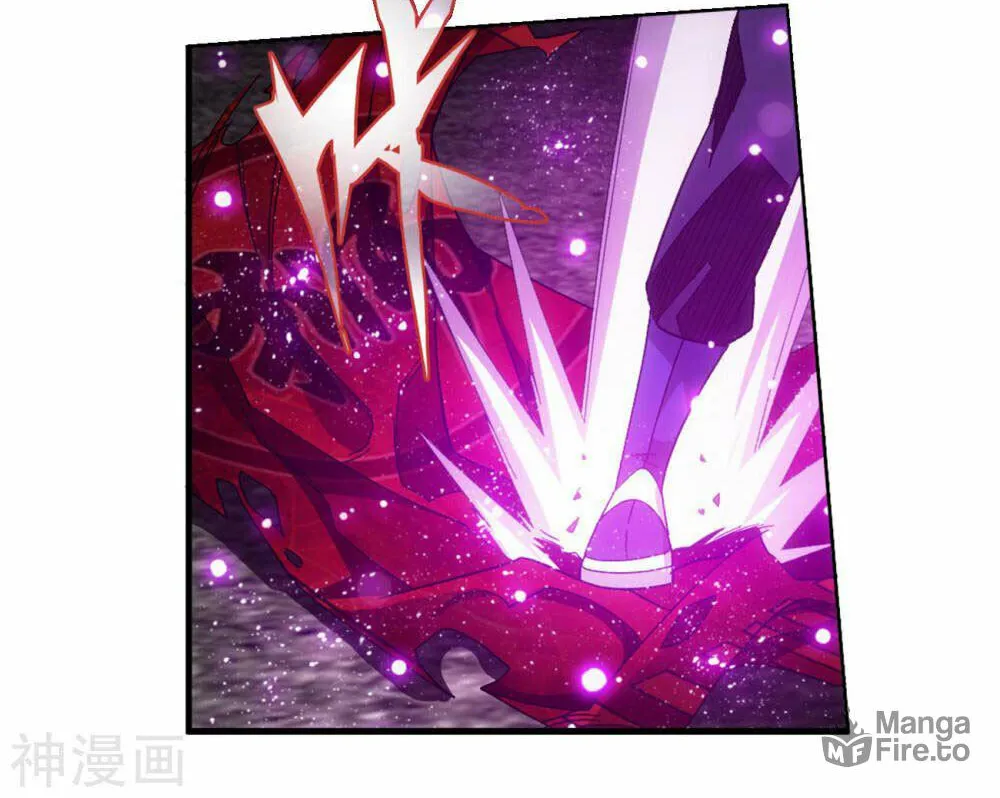 Read Battle Through the Heavens (Colored) chapter 360 image 22 on Lezhin