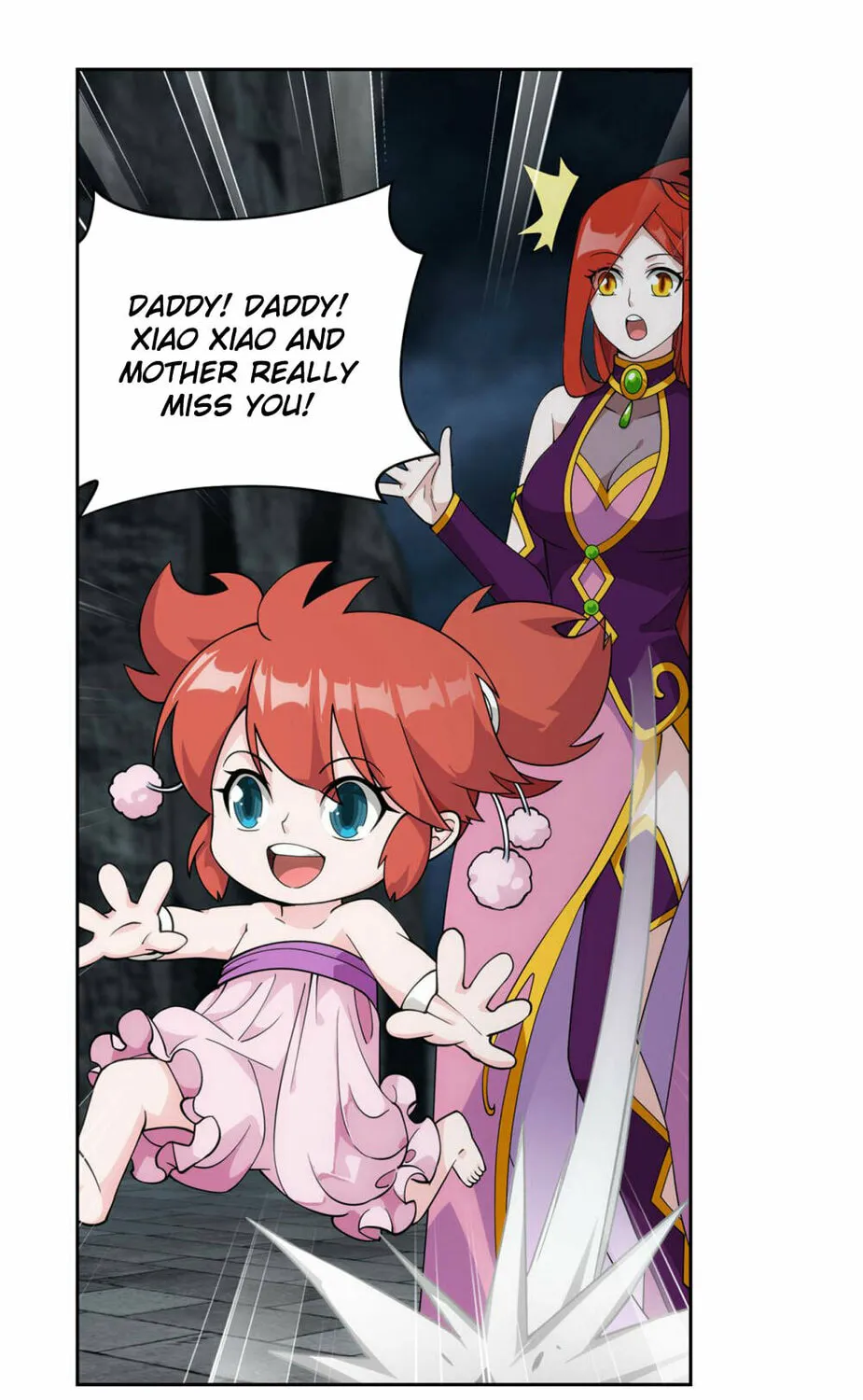 Read Battle Through the Heavens (Colored) chapter 360 image 29 on Lezhin