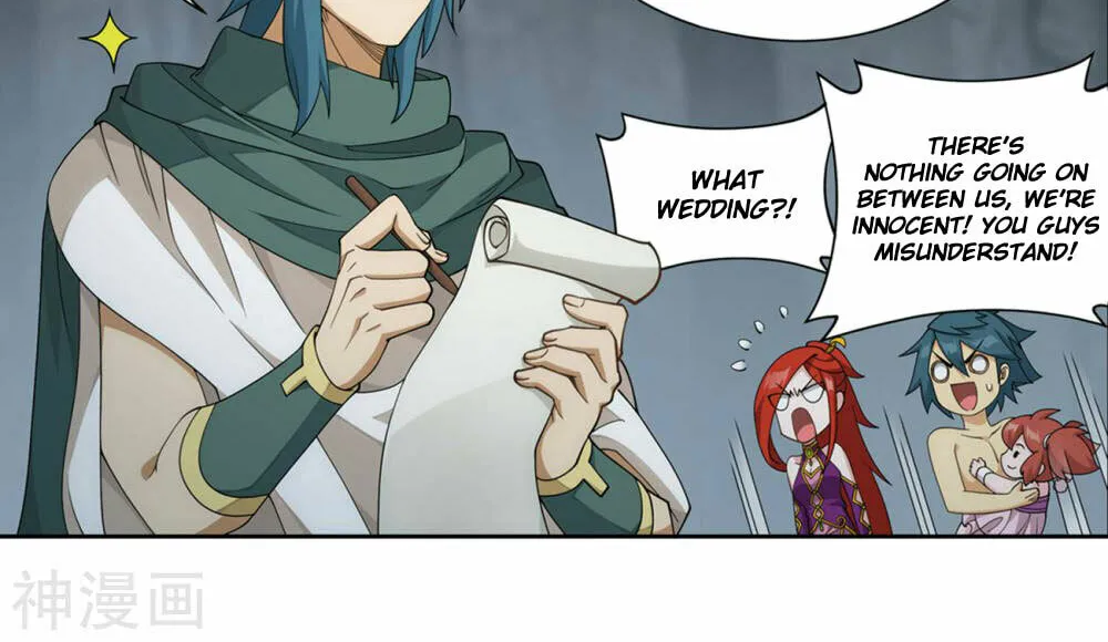 Read Battle Through the Heavens (Colored) chapter 360 image 32 on Lezhin