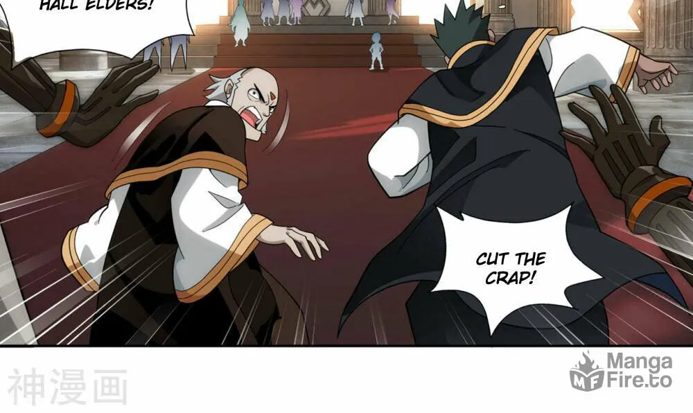Read Battle Through the Heavens (Colored) chapter 360 image 48 on Lezhin