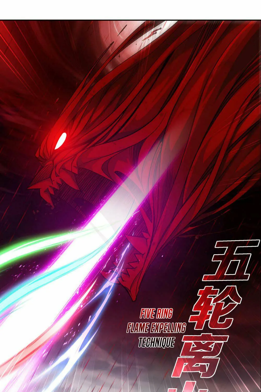 Read Battle Through the Heavens (Colored) chapter 360 image 7 on Lezhin
