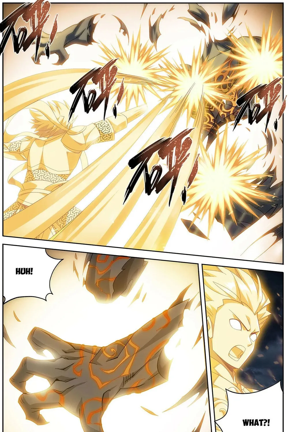 Read Battle Through the Heavens (Colored) chapter 480 image 31 on Lezhin
