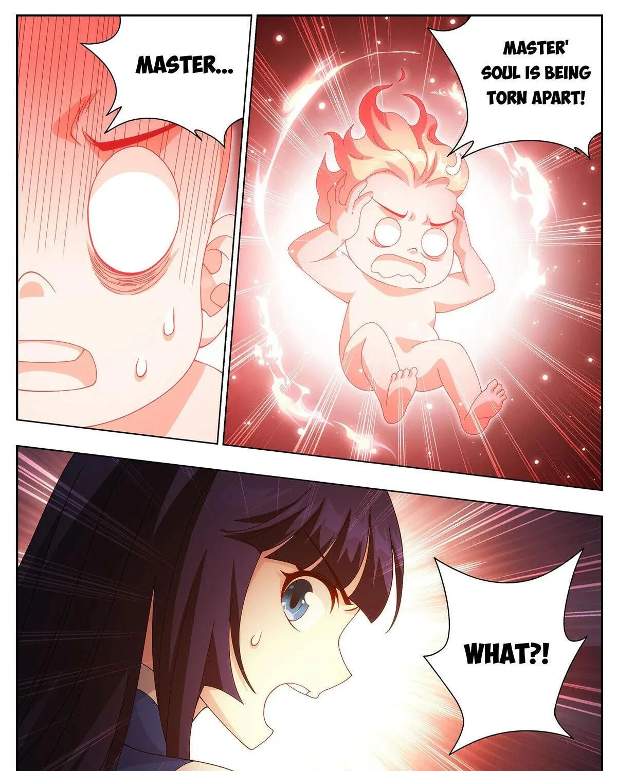 Read Battle Through the Heavens (Colored) chapter 481 image 34 on Lezhin