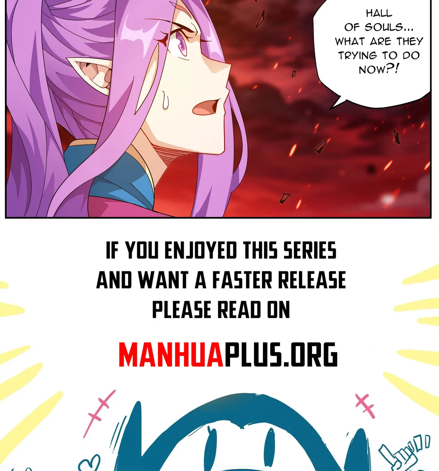 Read Battle Through the Heavens (Colored) chapter 487 image 31 on Lezhin