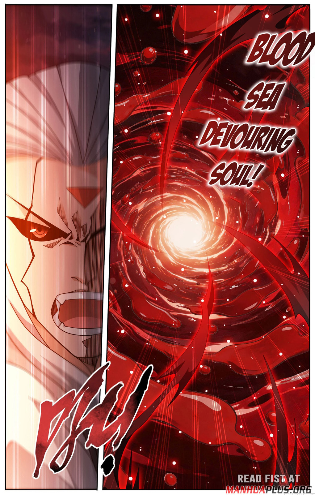 Read Battle Through the Heavens (Colored) chapter 514 image 6 on Lezhin