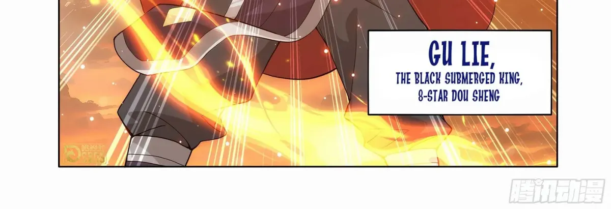 Read Battle Through the Heavens (Colored) chapter 9.1 image 29 on Lezhin
