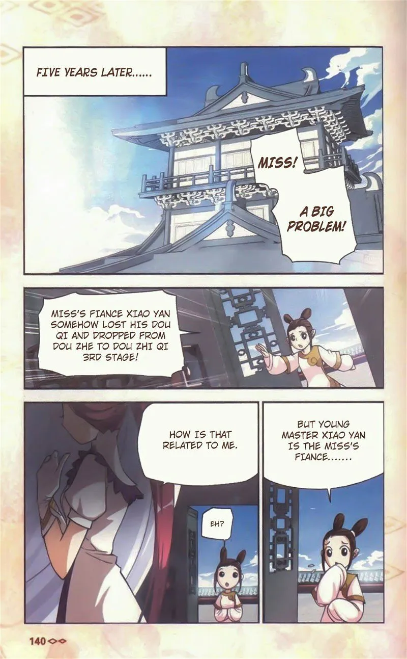 Read Battle Through the Heavens chapter 10.5 image 13 on Lezhin