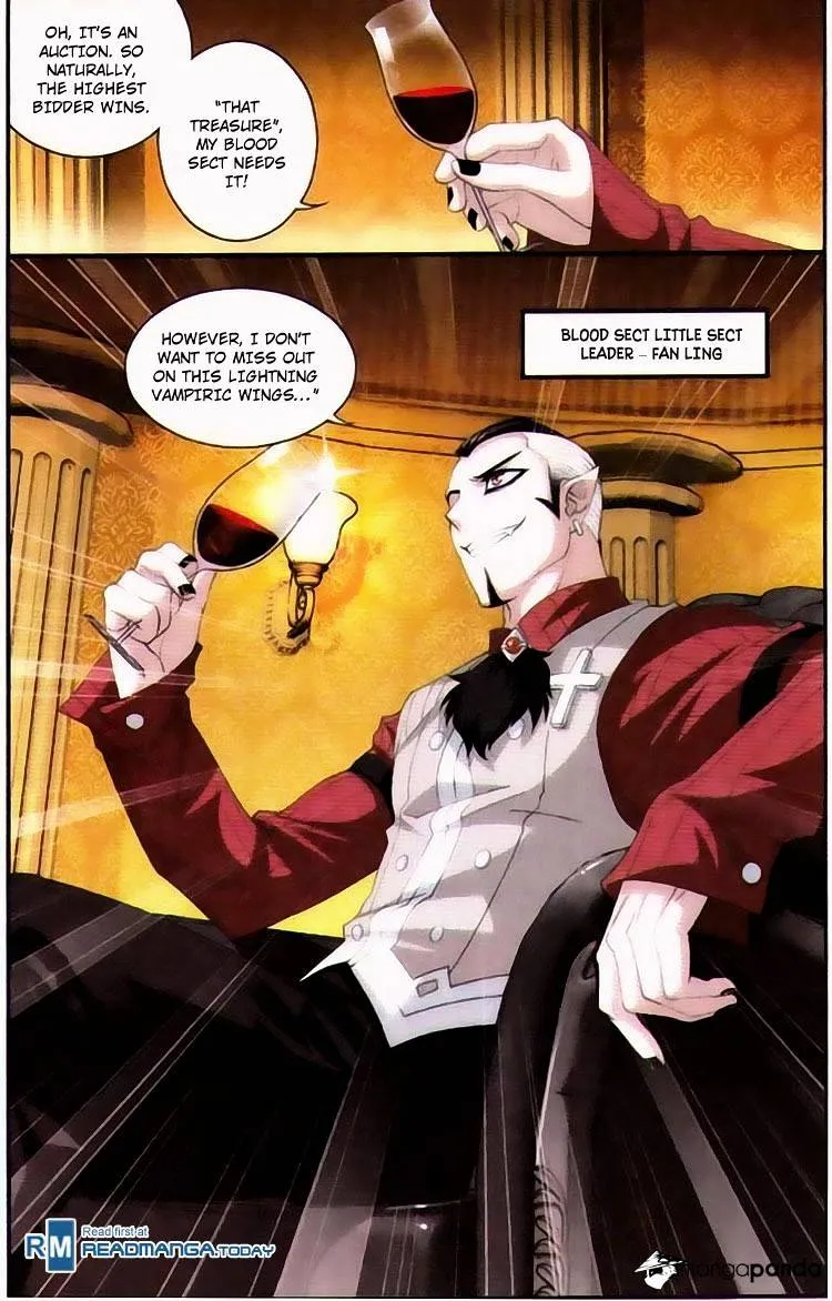Read Battle Through the Heavens chapter 100 image 18 on Lezhin