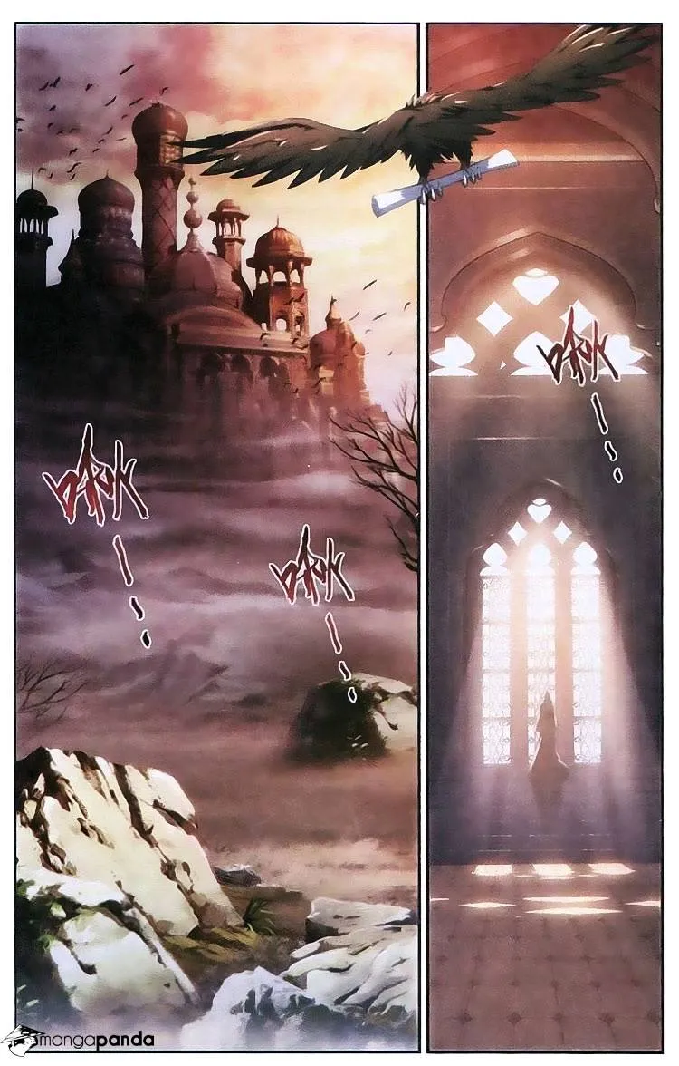 Read Battle Through the Heavens chapter 104 image 7 on Lezhin