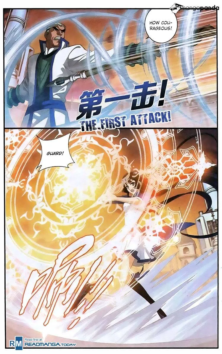 Read Battle Through the Heavens chapter 105 image 10 on Lezhin
