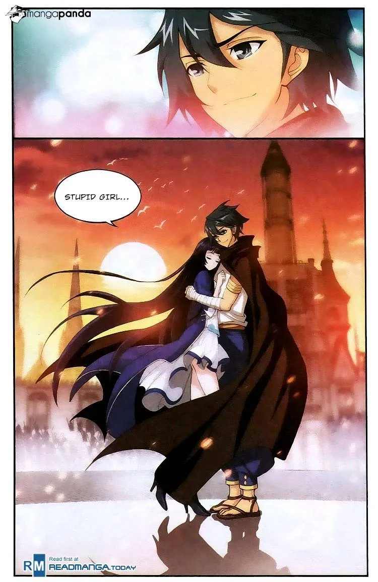 Read Battle Through the Heavens chapter 105 image 17 on Lezhin