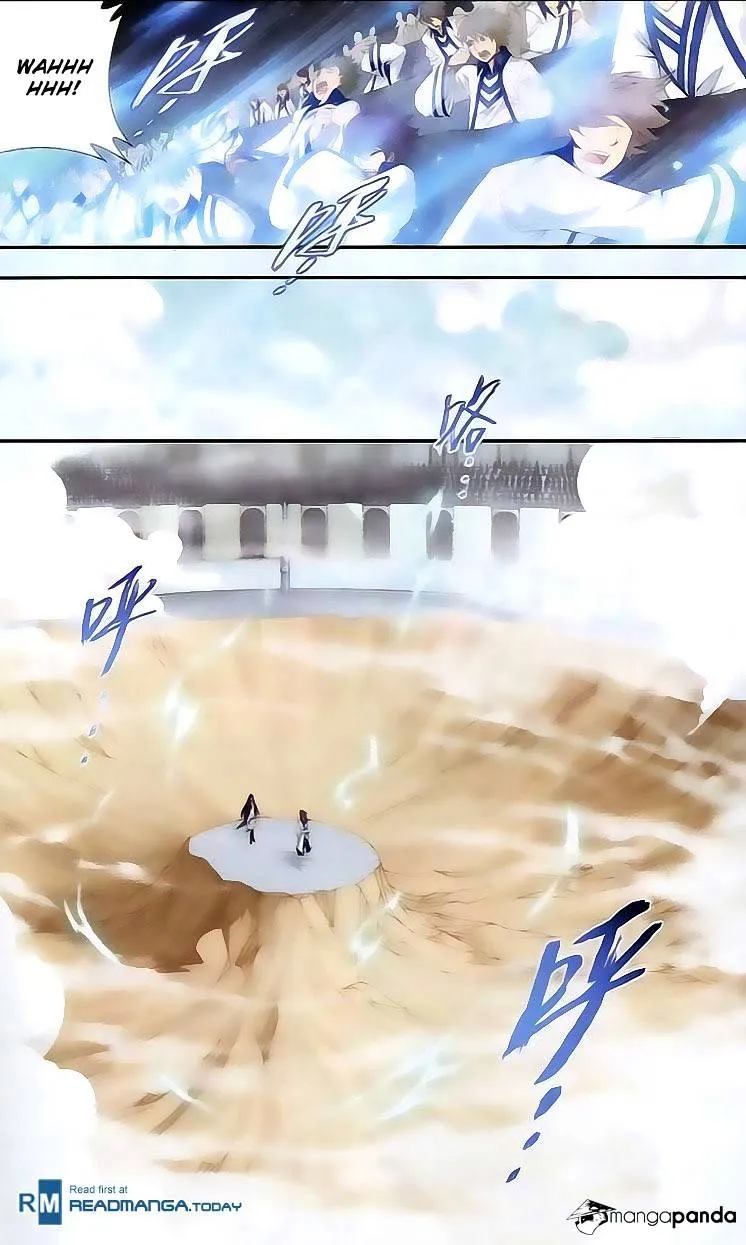 Read Battle Through the Heavens chapter 110 image 12 on Lezhin