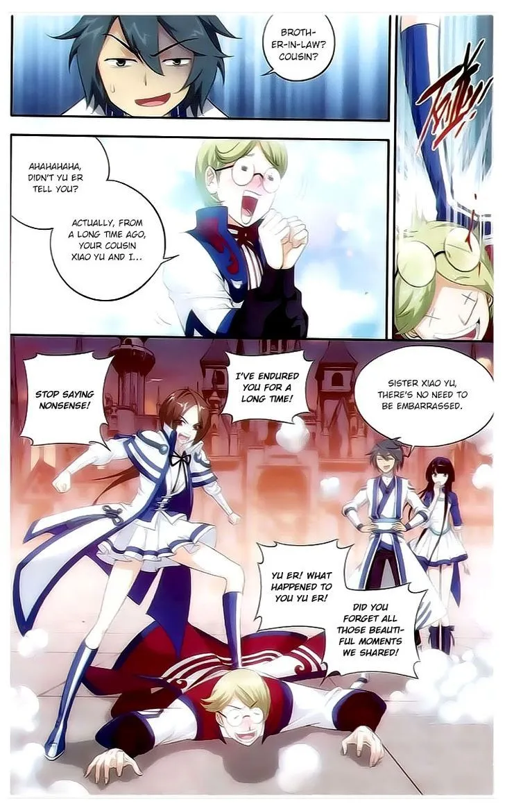 Read Battle Through the Heavens chapter 111 image 18 on Lezhin