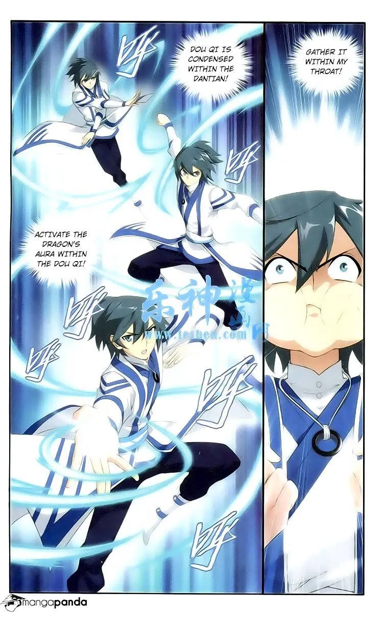 Read Battle Through the Heavens chapter 113 image 13 on Lezhin