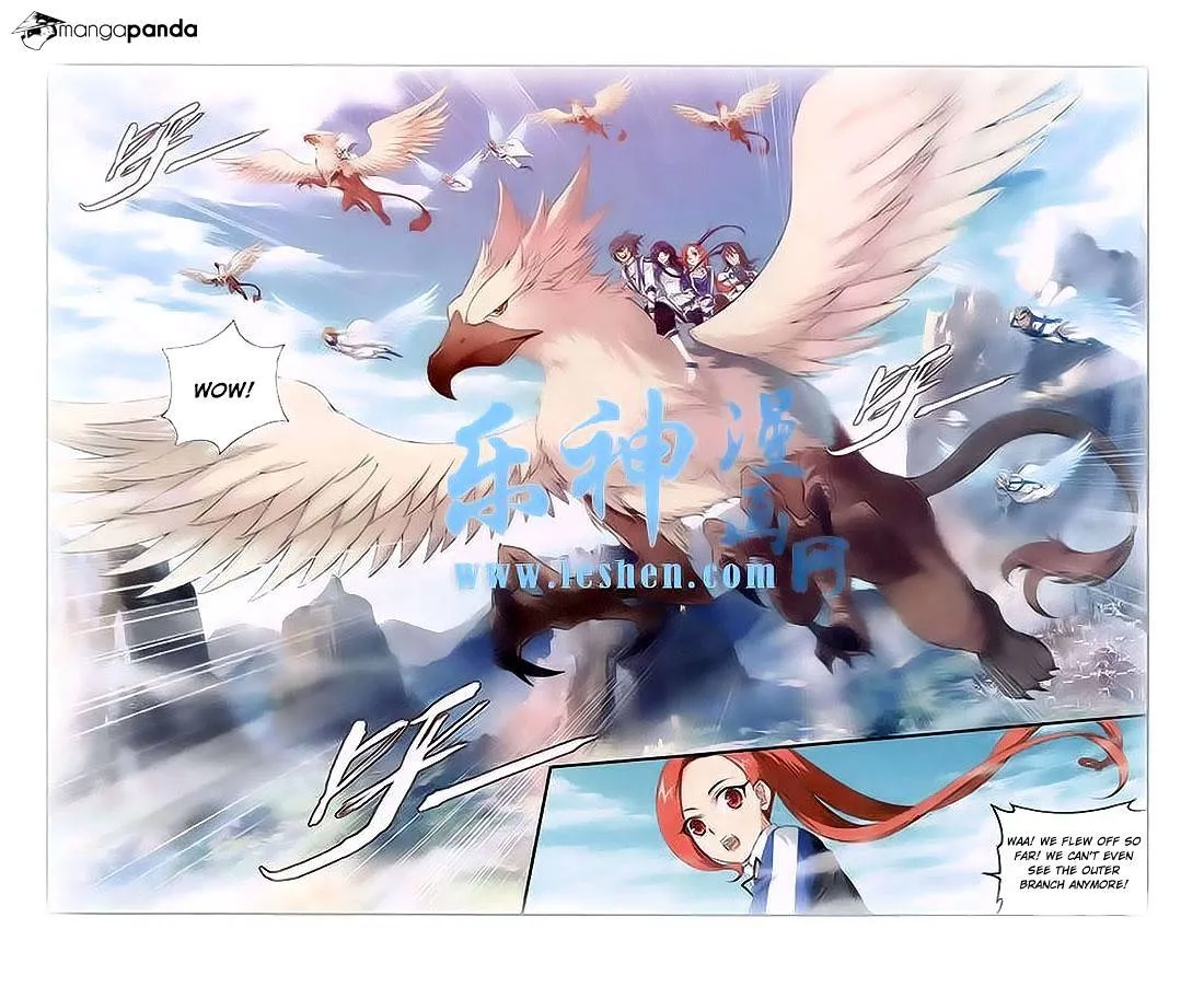Read Battle Through the Heavens chapter 114 image 2 on Lezhin