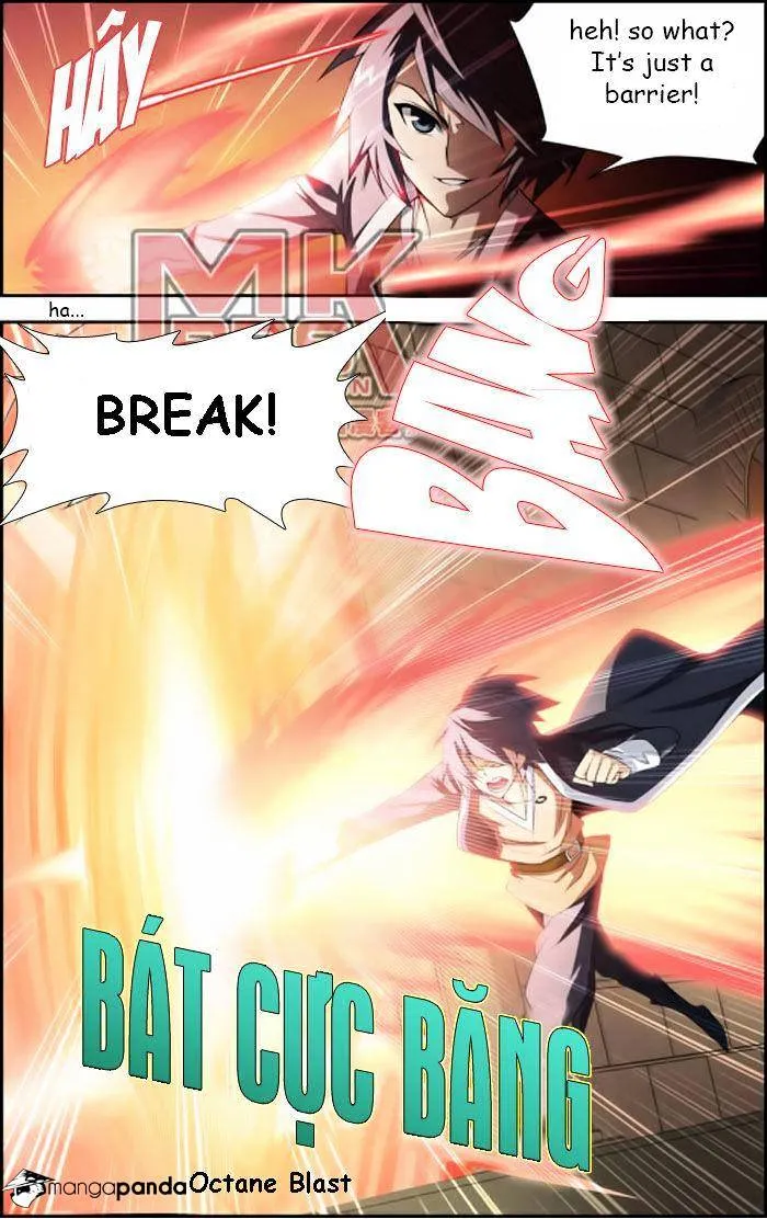 Read Battle Through the Heavens chapter 12 image 10 on Lezhin
