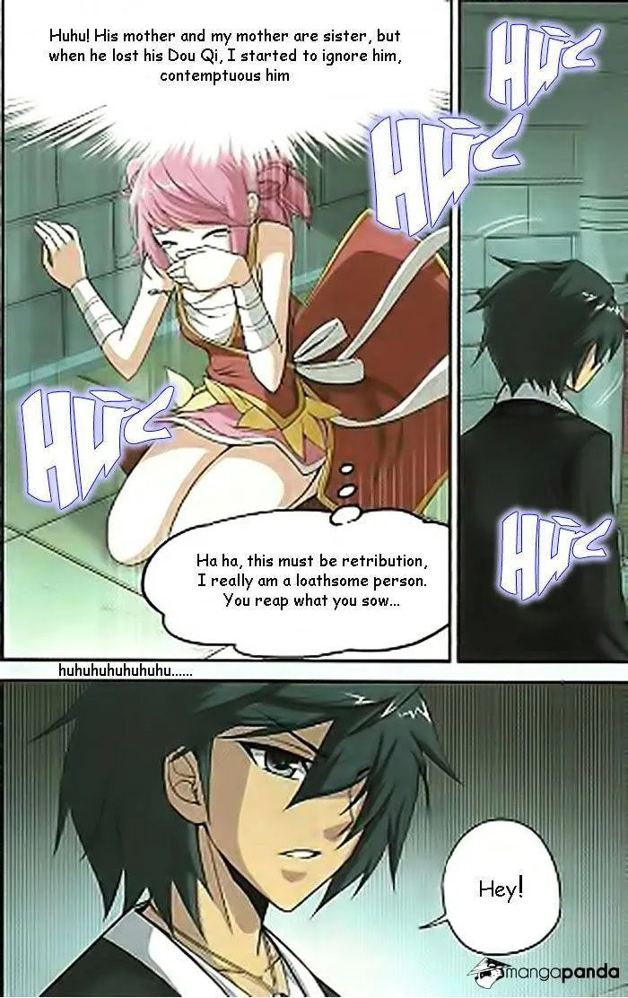 Read Battle Through the Heavens chapter 12 image 17 on Lezhin
