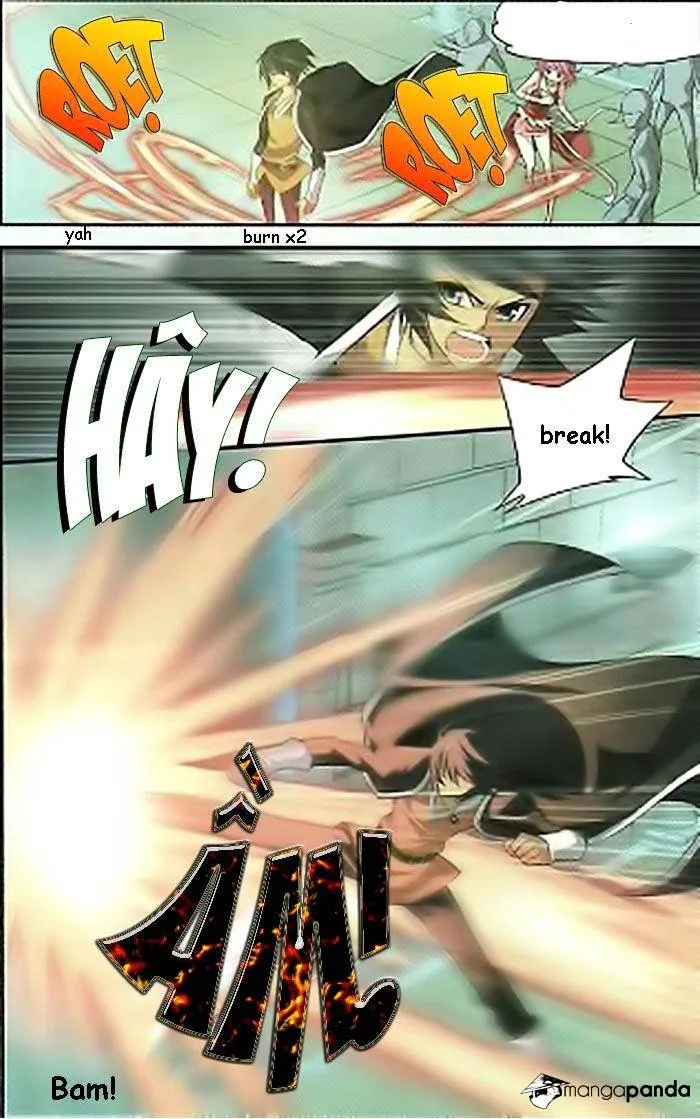 Read Battle Through the Heavens chapter 12 image 19 on Lezhin