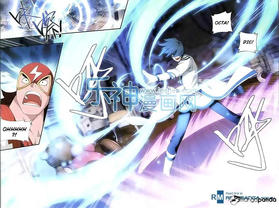 Read Battle Through the Heavens chapter 127 image 8 on Lezhin