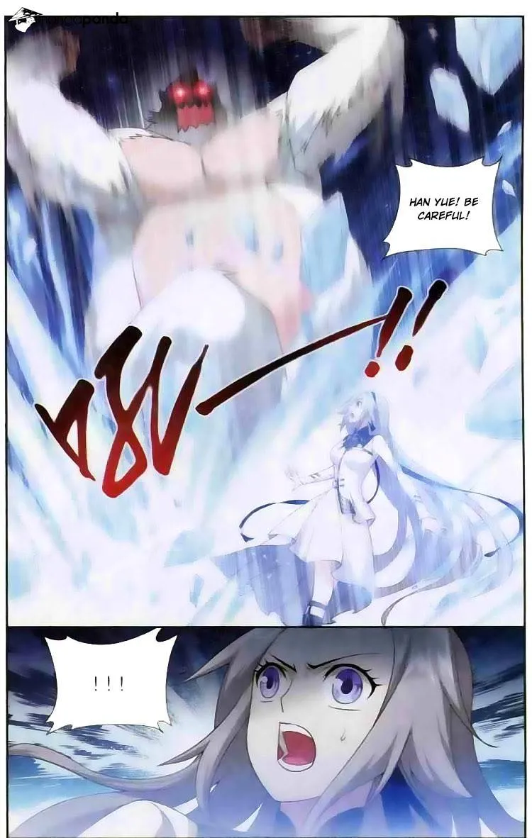 Read Battle Through the Heavens chapter 137 image 1 on Lezhin