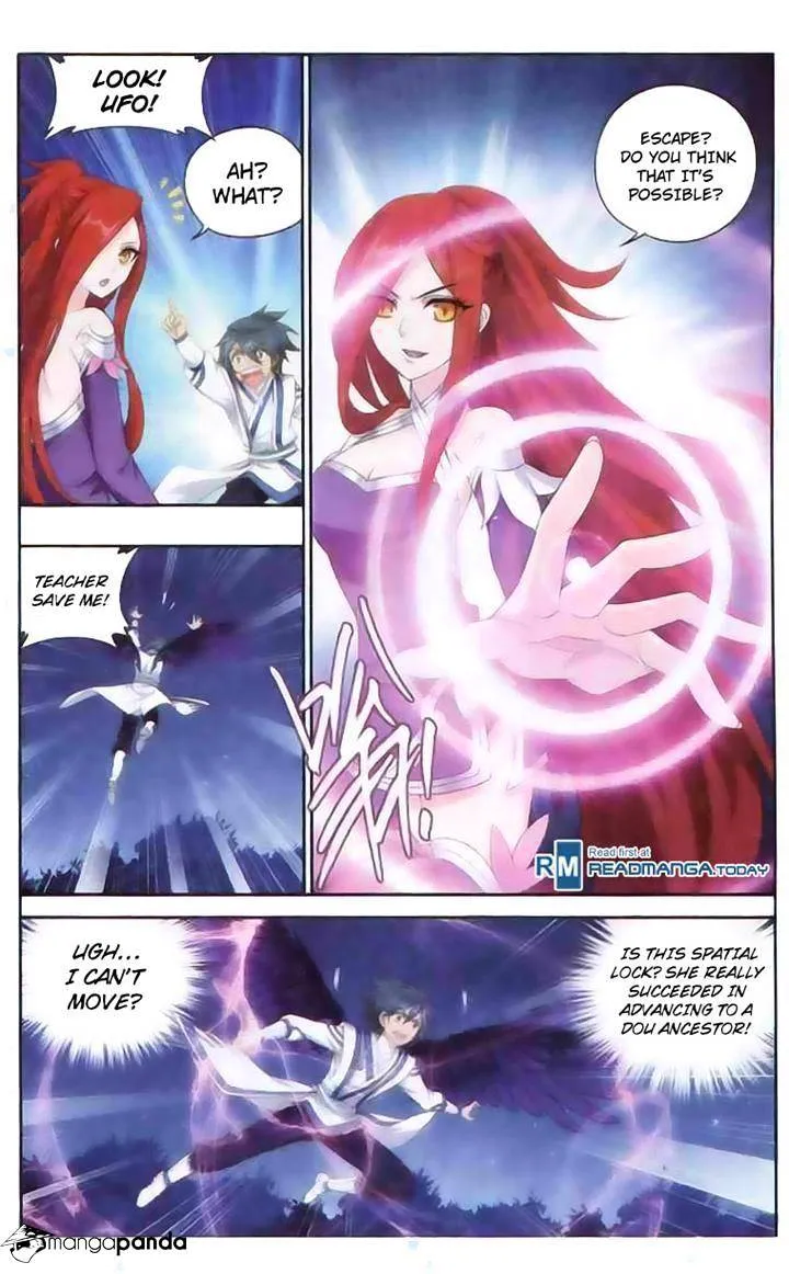 Read Battle Through the Heavens chapter 138 image 12 on Lezhin